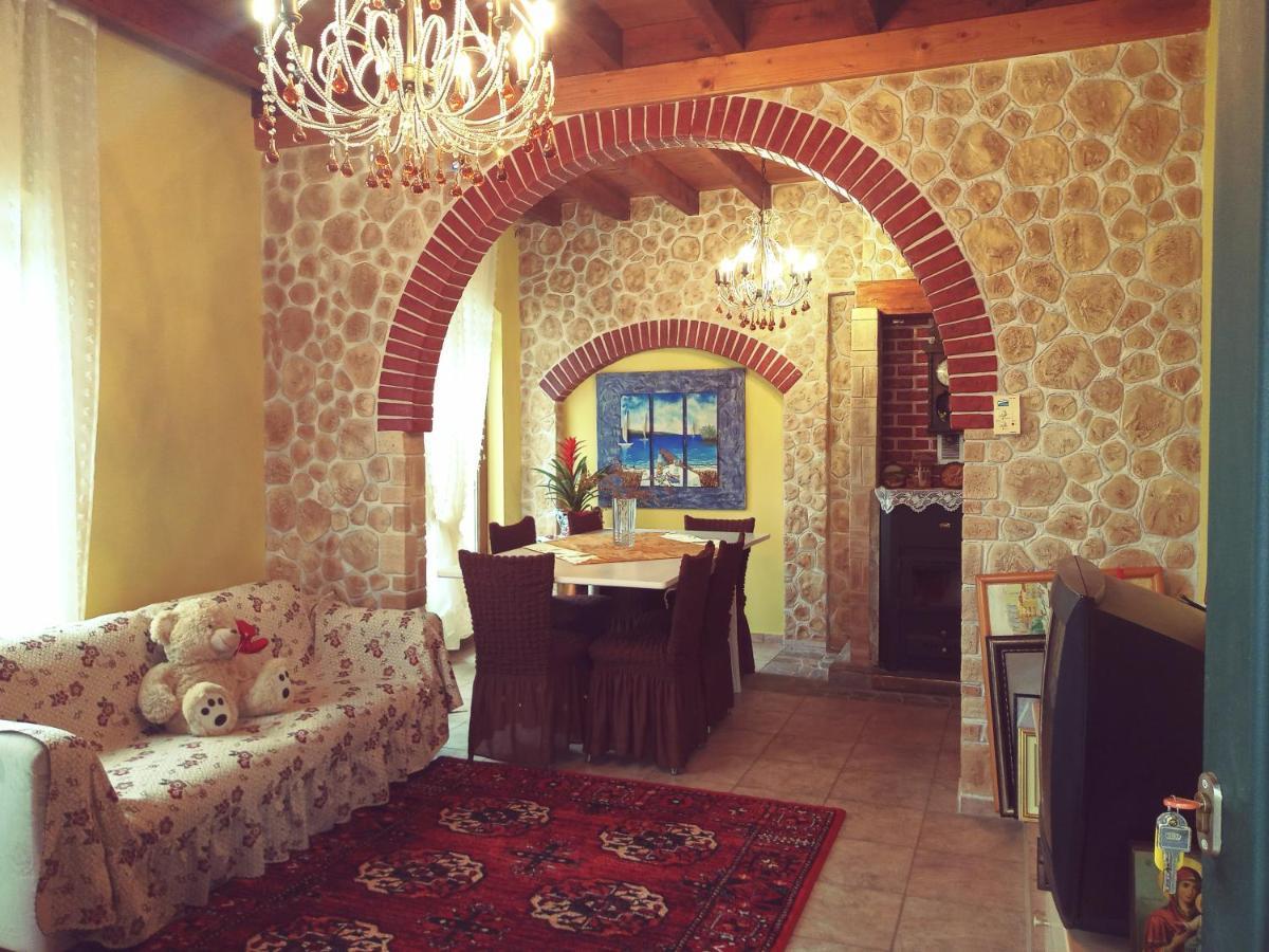 oniron Sidirokastro (Sintiki) Exterior foto