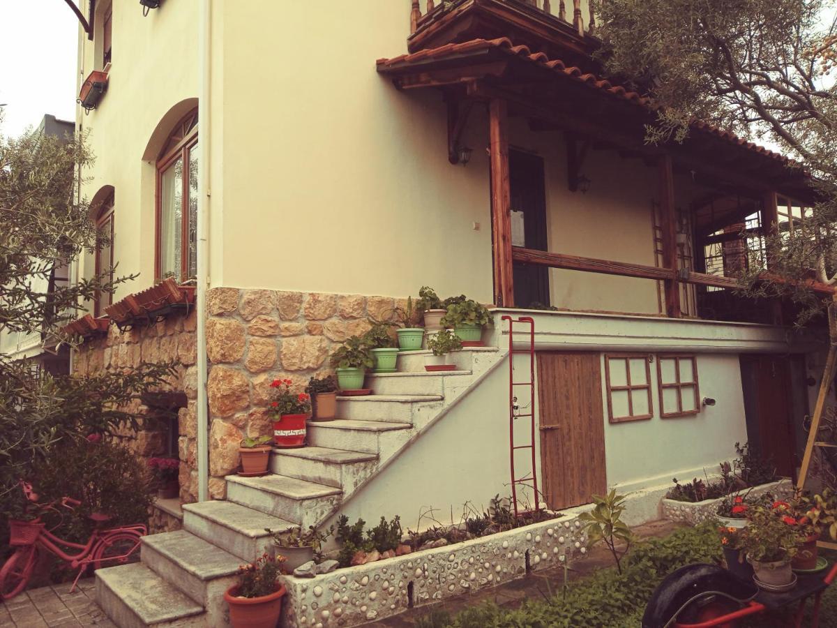 oniron Sidirokastro (Sintiki) Exterior foto