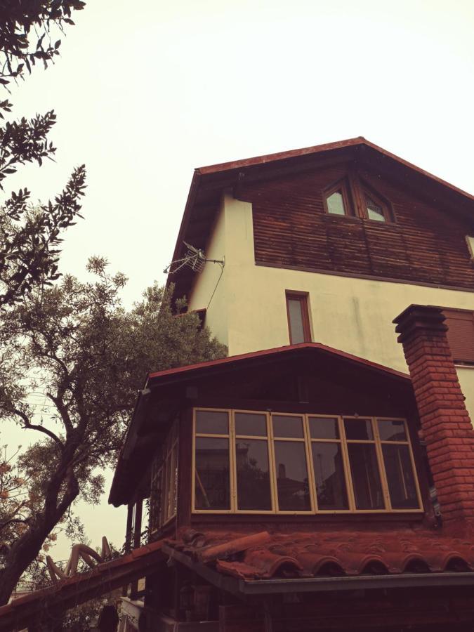 oniron Sidirokastro (Sintiki) Exterior foto