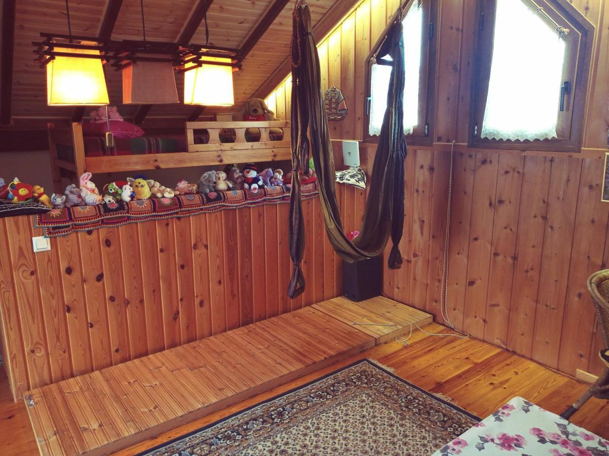 oniron Sidirokastro (Sintiki) Exterior foto