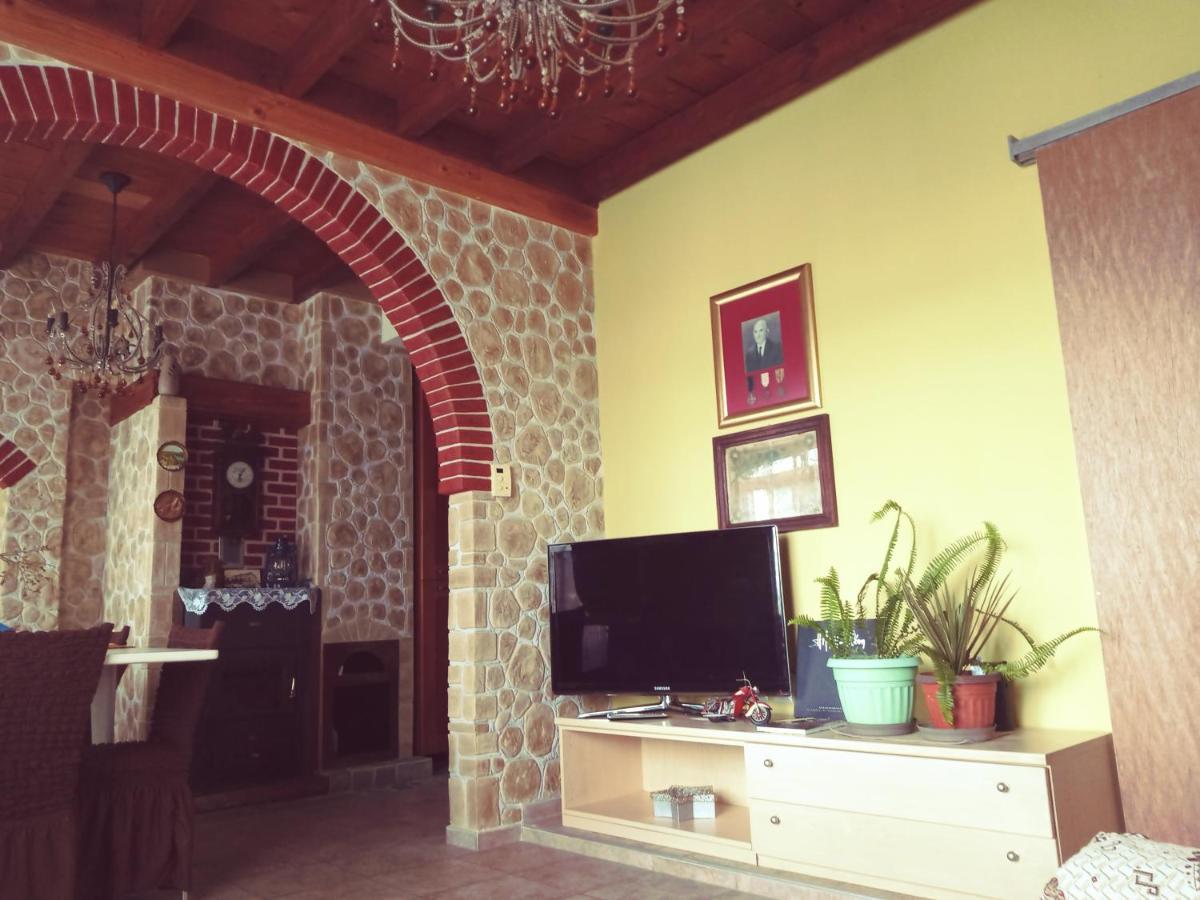 oniron Sidirokastro (Sintiki) Exterior foto