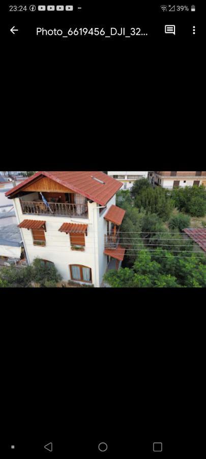 oniron Sidirokastro (Sintiki) Exterior foto
